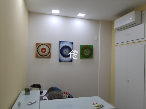 Imagem Sala Comercial à Venda, 35 m² em Icaraí - Niterói