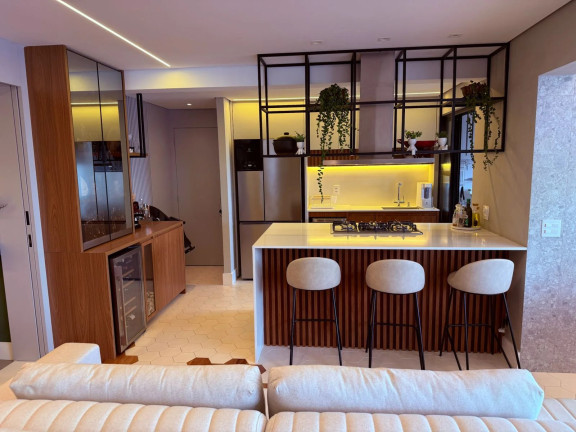 Imagem Apartamento com 3 Quartos à Venda, 110 m² em Vila Mariana - São Paulo Imagem Apartamento com 3 Quartos à Venda, 110 m² em Vila Mariana - São Paulo