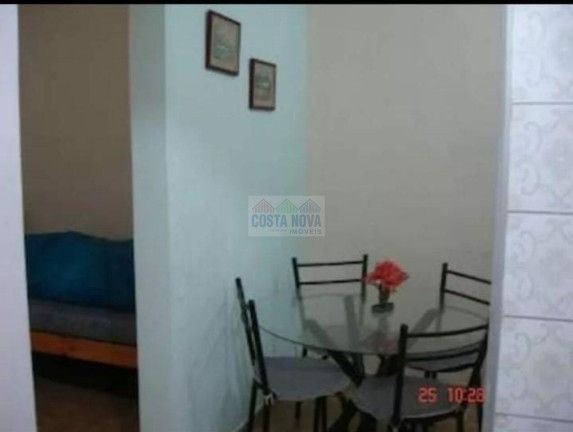 Imagem Apartamento com 1 Quarto à Venda, 40 m² em Itararé - São Vicente