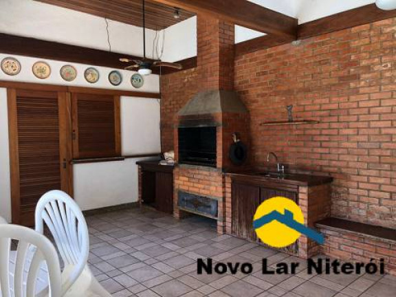 Imagem Casa com 4 Quartos à Venda, 480 m² em Itacoatiara - Niterói Imagem Casa com 4 Quartos à Venda, 480 m² em Itacoatiara - Niterói