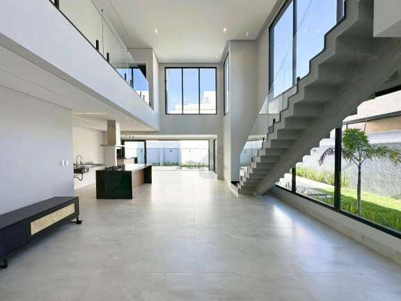 Imagem Sobrado com 3 Quartos à Venda, 310 m² em Alphaville Nova Esplanada 3 - Votorantim