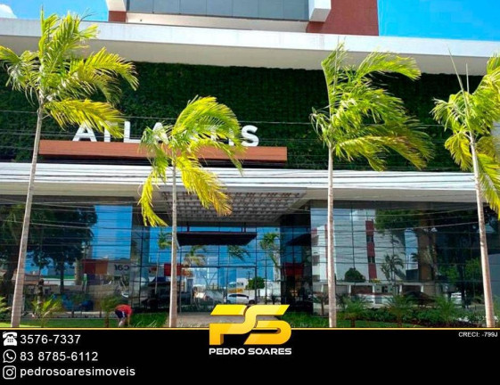 Imagem Sala Comercial à Venda, 48 m² em Tambauzinho - João Pessoa Imagem Sala Comercial à Venda, 48 m² em Tambauzinho - João Pessoa