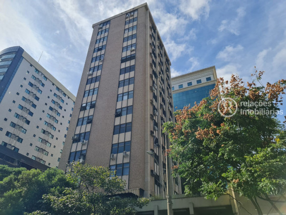 Sala Comercial para Alugar, 200 m² em Savassi - Belo Horizonte