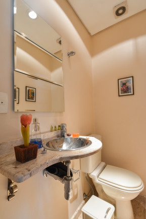 Imagem Apartamento com 3 Quartos à Venda, 230 m² em Morro Dos Ingleses - São Paulo