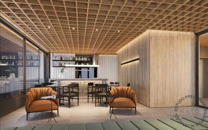 Imagem Imóvel com 1 Quarto à Venda, 53 m² em Itaim Bibi - São Paulo