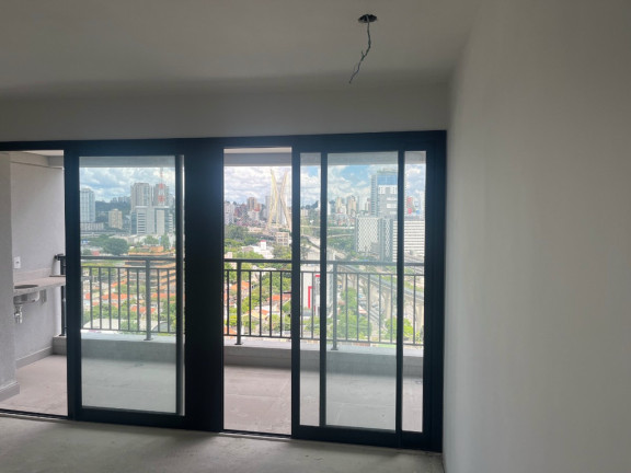 Imagem Imóvel com 1 Quarto à Venda, 68 m² em Vila Cordeiro - São Paulo