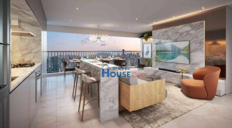 Imagem Apartamento com 3 Quartos à Venda, 117 m² em Perdizes - São Paulo