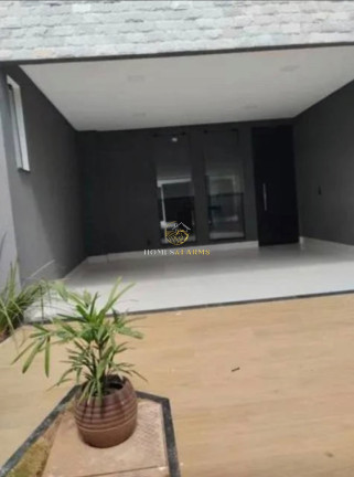 Imagem Casa com 3 Quartos à Venda, 160 m² em Jardim América - Goiânia Imagem Casa com 3 Quartos à Venda, 160 m² em Jardim América - Goiânia