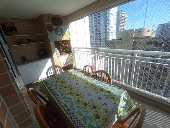 Imagem Apartamento com 3 Quartos à Venda, 139 m² em Gonzaga - Santos