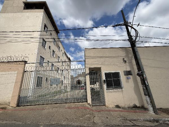 Apartamento com 2 Quartos à Venda, 45 m² em Betim Industrial - Betim