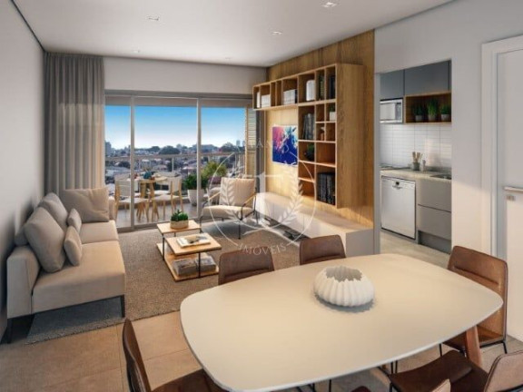 Imagem Apartamento com 1 Quarto à Venda, 26 m² em São Paulo
