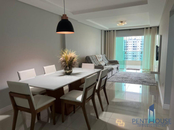 Apartamento com 3 Quartos à Venda, 139 m² em Centro - Balneário Camboriú