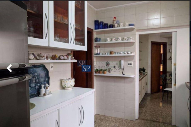 Imagem Apartamento com 4 Quartos à Venda ou Locação, 220 m² em Campo Belo - São Paulo