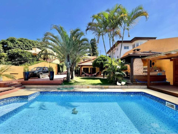 Casa com 3 Quartos à Venda, 494 m² em Chácara São João - Carapicuíba