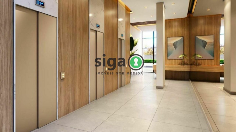 Imagem Apartamento com 3 Quartos à Venda, 74 m² em Brooklin Paulista - São Paulo Imagem Apartamento com 3 Quartos à Venda, 74 m² em Brooklin Paulista - São Paulo