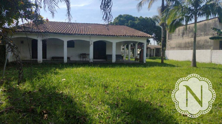 Casa com 3 Quartos à Venda, 254 m² em Gaivota - Itanhaém