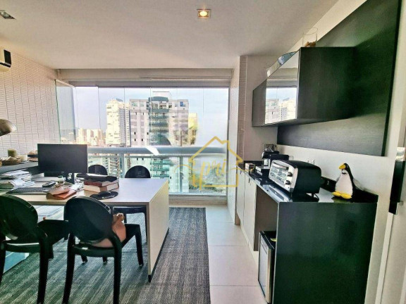 Imagem Apartamento com 2 Quartos à Venda, 128 m² em Aparecida - Santos Imagem Apartamento com 2 Quartos à Venda, 128 m² em Aparecida - Santos