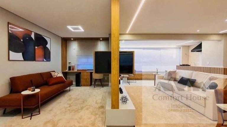 Imagem Apartamento com 3 Quartos à Venda, 105 m² em Vila Assunção - Santo André Imagem Apartamento com 3 Quartos à Venda, 105 m² em Vila Assunção - Santo André