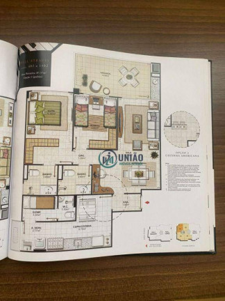 Imagem Apartamento com 2 Quartos à Venda, 90 m² em Icaraí - Niterói Imagem Apartamento com 2 Quartos à Venda, 90 m² em Icaraí - Niterói