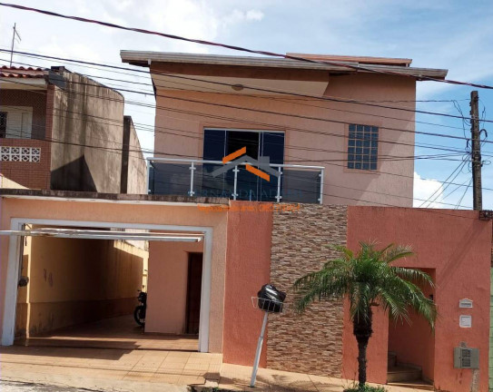 Imagem Casa com 3 Quartos à Venda, 200 m² em Jardim Planalto - Paulínia