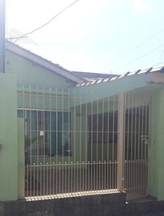 Imagem Casa com 2 Quartos à Venda, 127 m² em Casa Branca - Santo André