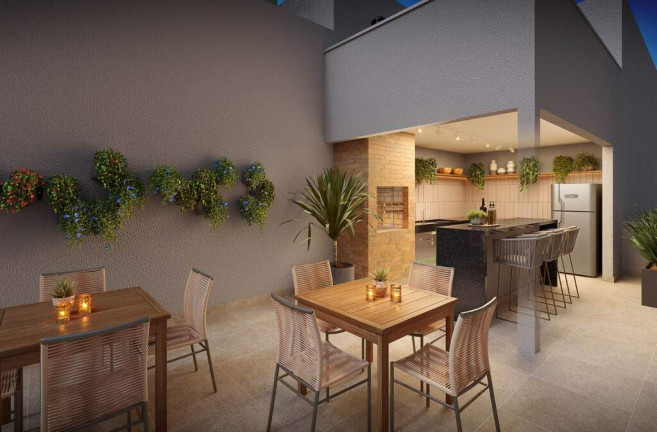 Imagem Imóvel com 2 Quartos à Venda, 42 m² em Jardim Prudência - São Paulo
