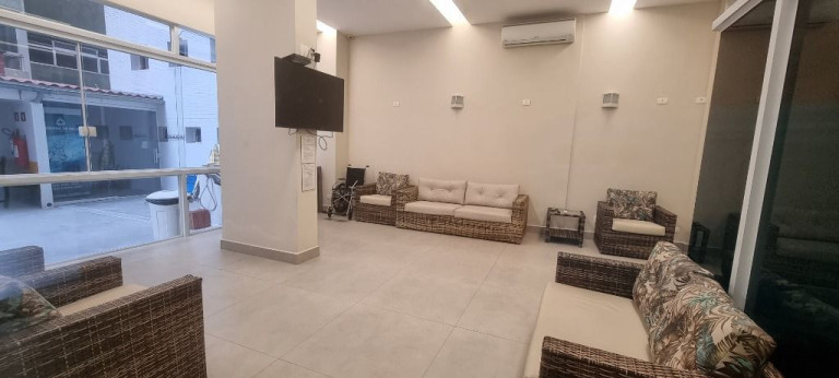 Imagem Apartamento com 2 Quartos à Venda, 58 m² em Pitangueiras - Guarujá