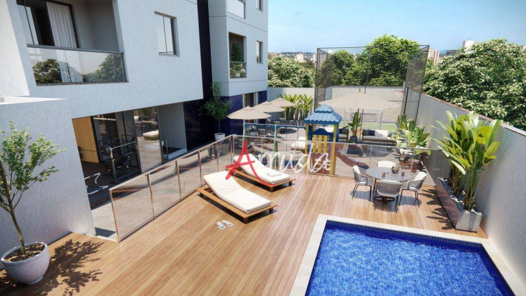 Imagem Apartamento com 3 Quartos à Venda, 174 m² em Coqueiral - Cascavel Imagem Apartamento com 3 Quartos à Venda, 174 m² em Coqueiral - Cascavel