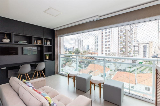 Imagem Apartamento com 2 Quartos à Venda, 71 m² em Jardim Das Acácias - São Paulo