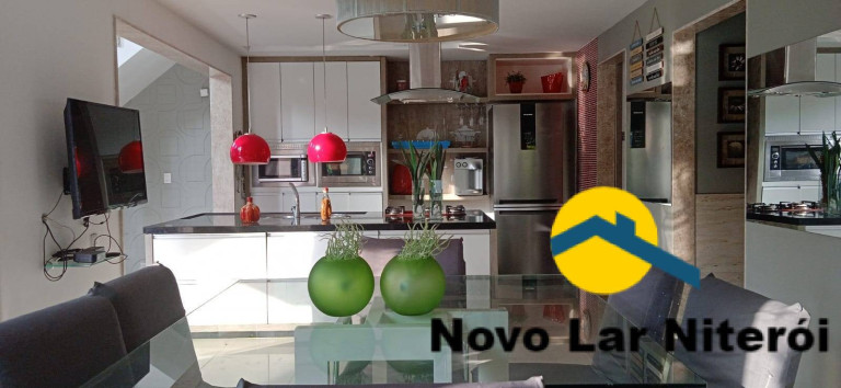 Foto do imóvel Casa com 3 Quartos à Venda, 624 m² em Maria Paula - São Gonçalo