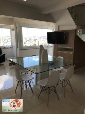 Imagem Apartamento com 5 Quartos à Venda ou Locação, 181 m² em Centro - Santo André Imagem Apartamento com 5 Quartos à Venda ou Locação, 181 m² em Centro - Santo André