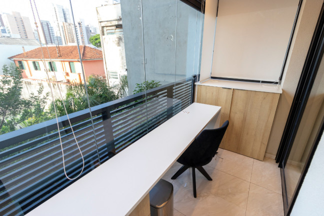 Imagem Apartamento com 1 Quarto à Venda, 44 m² em Vila Mariana - São Paulo Imagem Apartamento com 1 Quarto à Venda, 44 m² em Vila Mariana - São Paulo
