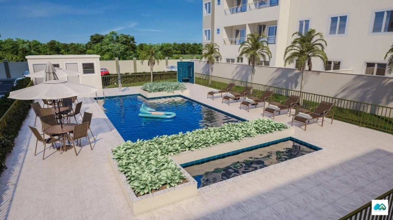 Imagem Apartamento à Venda, 36 m² em Tabuleiro Do Martins - Maceió
