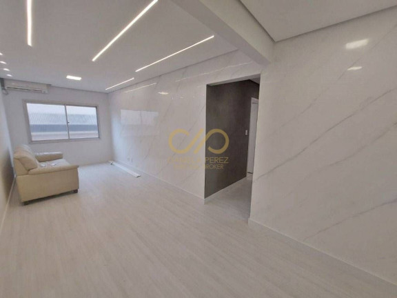 Imagem Apartamento com 2 Quartos à Venda, 64 m² em Boqueirão - Praia Grande Imagem Apartamento com 2 Quartos à Venda, 64 m² em Boqueirão - Praia Grande