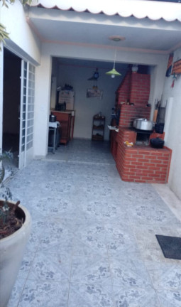 Imagem Casa com 4 Quartos à Venda, 160 m² em Vila Jaboticabeira - Taubaté