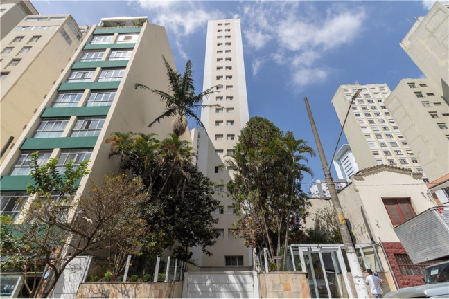 Imagem Apartamento com 1 Quarto à Venda, 35 m² em Bela Vista - São Paulo Imagem Apartamento com 1 Quarto à Venda, 35 m² em Bela Vista - São Paulo