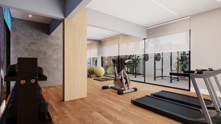Imagem Apartamento com 2 Quartos à Venda, 66 m² em Capão Raso - Curitiba