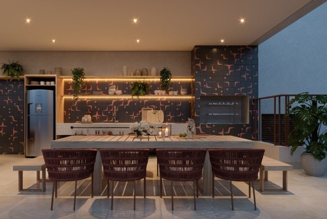 Imagem Apartamento com 2 Quartos à Venda, 38 m² em Perdizes - São Paulo