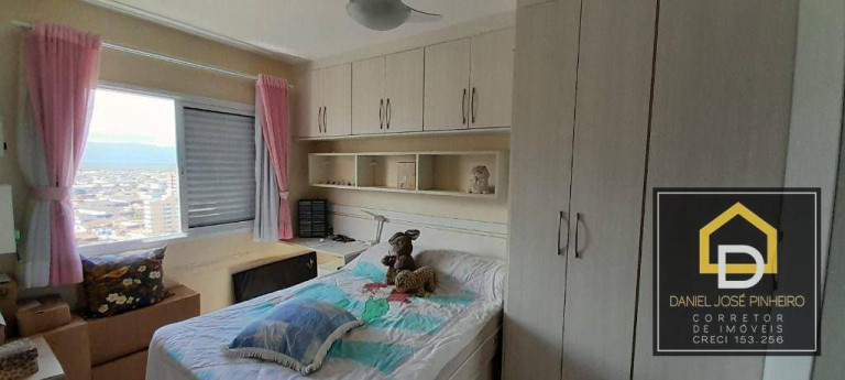 Imagem Apartamento com 3 Quartos à Venda, 120 m² em Aviação - Praia Grande