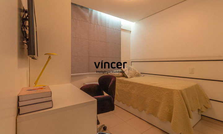 Imagem Apartamento com 4 Quartos à Venda, 119 m² em Nova Suiça - Goiânia
