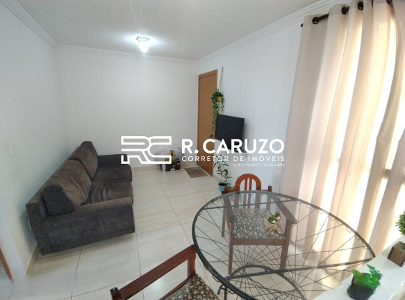 Apartamento com 2 Quartos à Venda, 45 m² em Residencial Costa Verde - Limeira