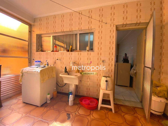 Imagem Sobrado com 3 Quartos à Venda, 89 m² em Campestre - Santo André