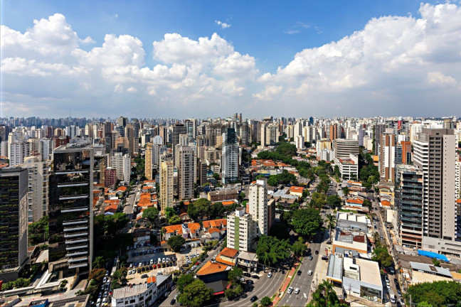 Imagem Cobertura com 4 Quartos à Venda, 483 m² em Moema - São Paulo