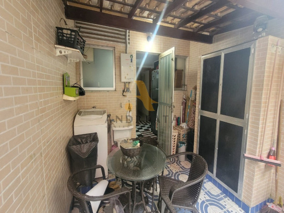 Imagem Casa de Condomínio com 2 Quartos à Venda, 69 m² em Taquara - Rio De Janeiro Imagem Casa de Condomínio com 2 Quartos à Venda, 69 m² em Taquara - Rio De Janeiro
