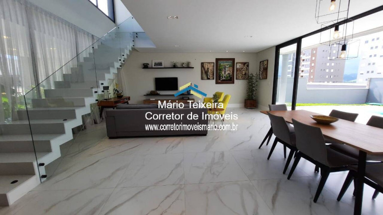 Imagem Casa de Condomínio com 3 Quartos à Venda, 290 m² em Urbanova - São José Dos Campos Imagem Casa de Condomínio com 3 Quartos à Venda, 290 m² em Urbanova - São José Dos Campos