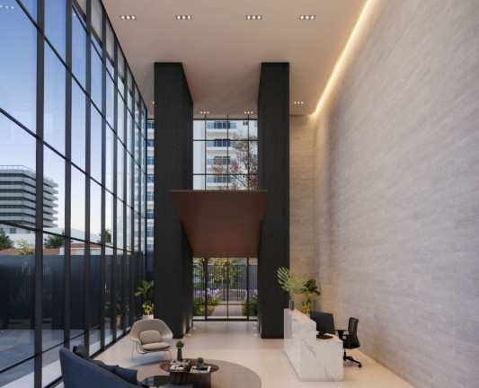 Imagem Apartamento com 1 Quarto à Venda, 37 m² em Pinheiros - São Paulo Imagem Apartamento com 1 Quarto à Venda, 37 m² em Pinheiros - São Paulo