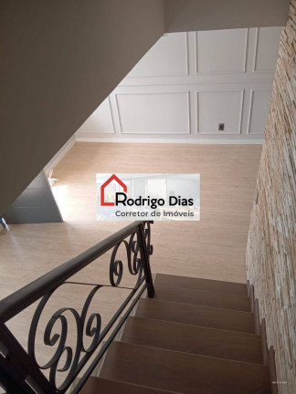 Imagem Casa de Condomínio com 4 Quartos à Venda, 125 m² em Vila Mafalda - Jundiaí