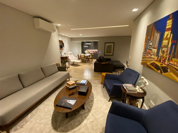 Imagem Imóvel com 4 Quartos à Venda, 169 m² em Moema - São Paulo