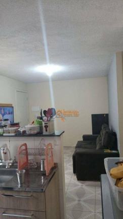 Imagem Apartamento com 2 Quartos à Venda, 45 m² em Vila Alzira - Guarulhos