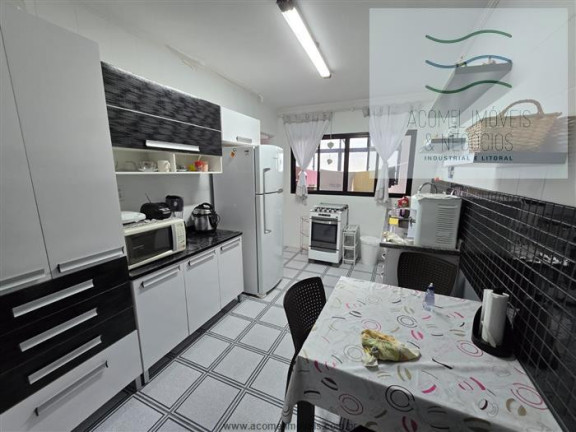Imagem Apartamento com 3 Quartos à Venda, 105 m² em Vila Caiçara - Praia Grande Imagem Apartamento com 3 Quartos à Venda, 105 m² em Vila Caiçara - Praia Grande